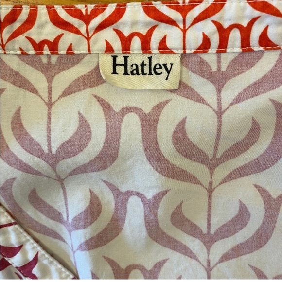 Hatley Cotton Shirt Dress - Picture 16 of 16